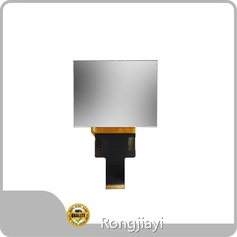 RJY Display Brand Tft Lcd Manufacturers Supplier 1