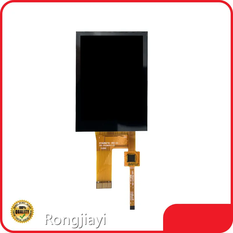 OEM Pcap Touch Screen RJY Display 1