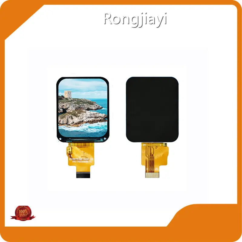 Custom Lg Lcd RJY Display 1