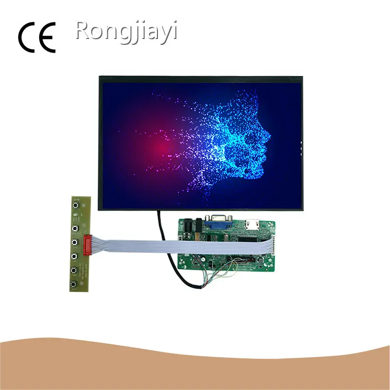 Tft Monitor Lcd RJY Display 1