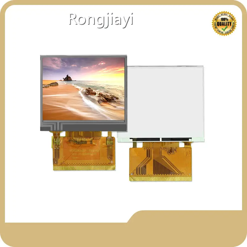 RJY Display Brand Lcd Screen Manufacturers Supplier 1