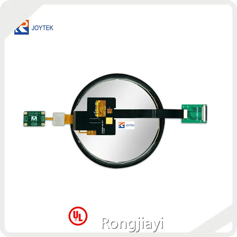Standard Tft Display Manufacturers RJY Display Company 1