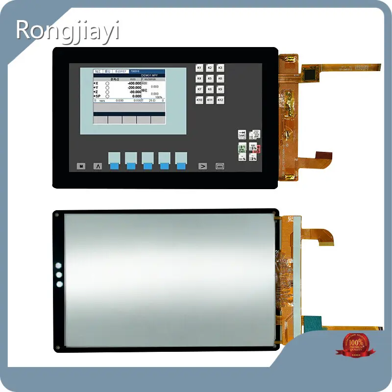Hotlcd Panel RJY Display Brand 1
