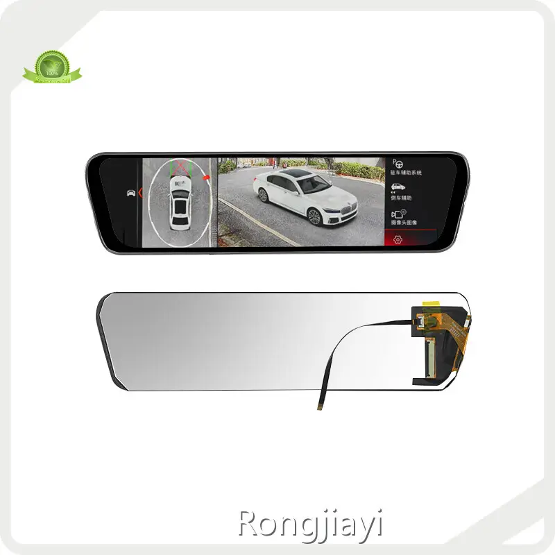 Best Value High Brightness Lcd Panel Price List | RJY Display 1