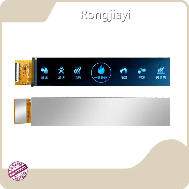 Factory Direct High Brightness Lcd Monitor RJY Display Brand 1