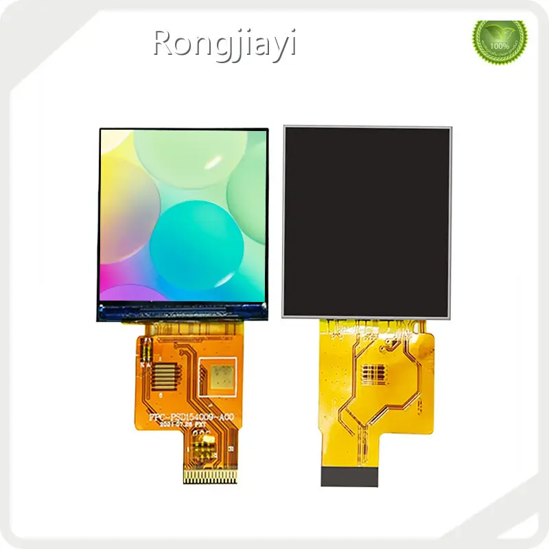 Hot Sale Tft Display Touch RJY Display Company 1