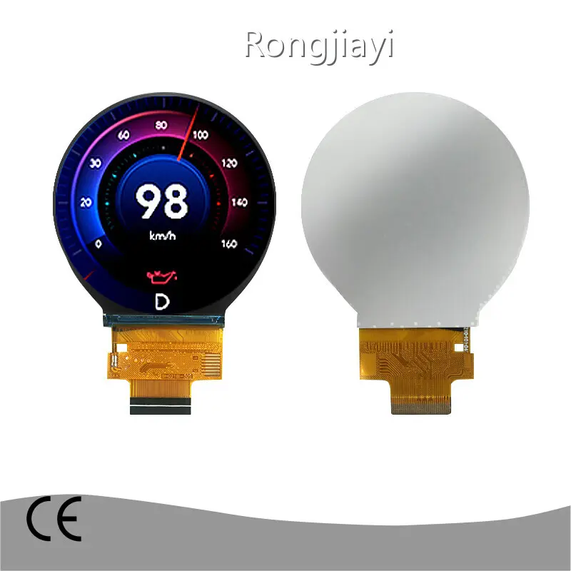Custom Tft Lcd Manufacturers RJY Display 1