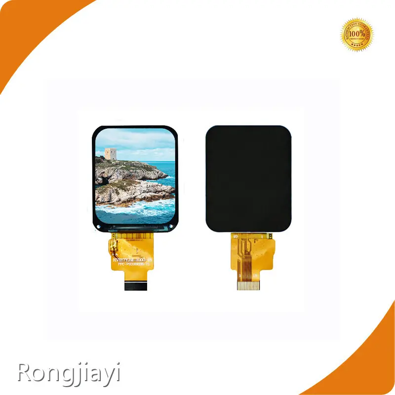 Custom Lcd Module RJY Display Brand Directly Sale 1
