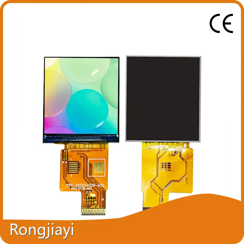 Lcd Display Module RJY Display Manufacture 1