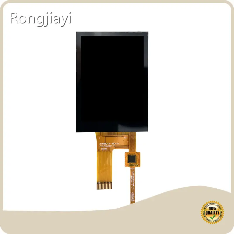 Pcap Touch Screen Manufacturers for Automotive Displays High safety 1