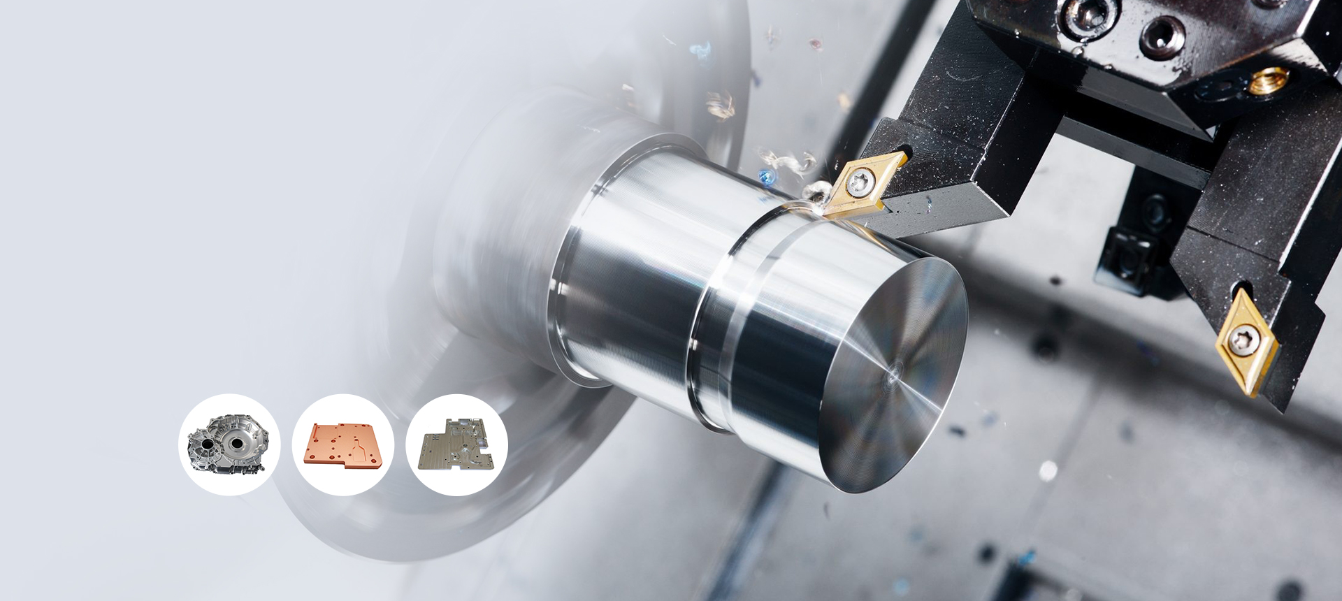 Full service turn-key capable manufacturer
