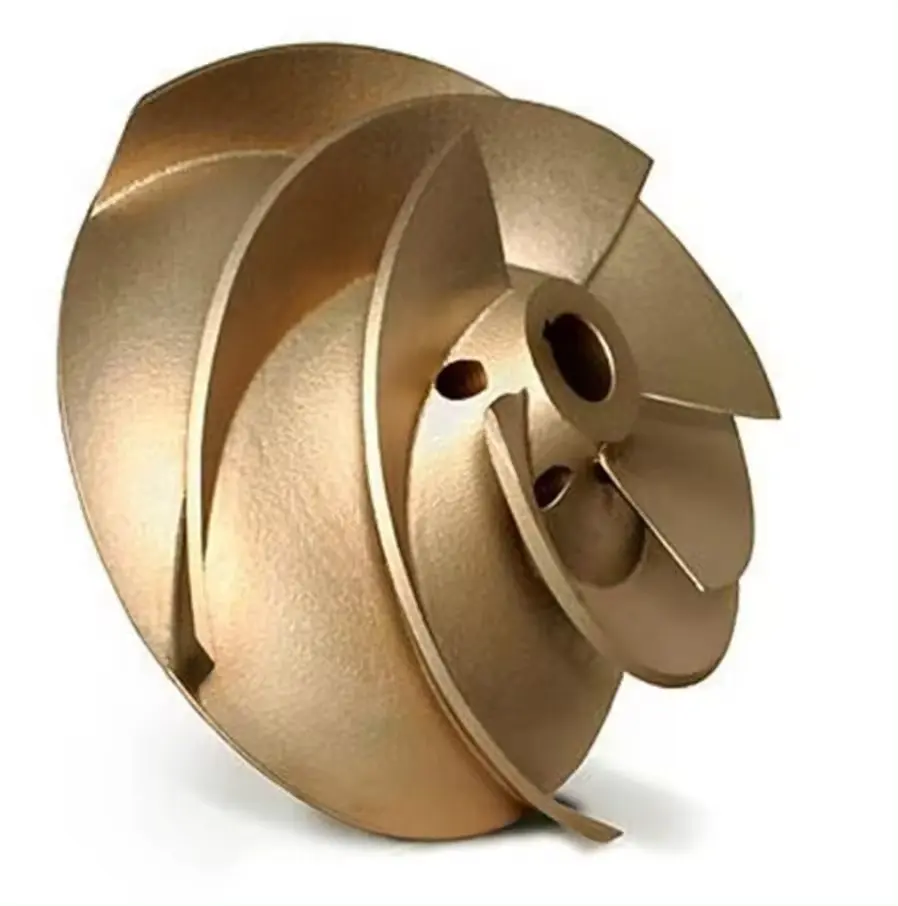 Custom Die Casting Parts EBM Brand Company 6