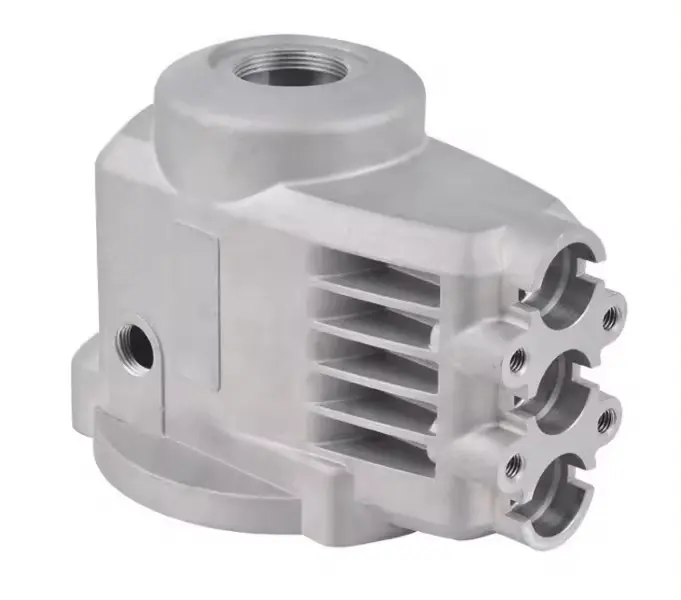 Custom Cnc Machined Components Supplier Manufacturer | EBM 6