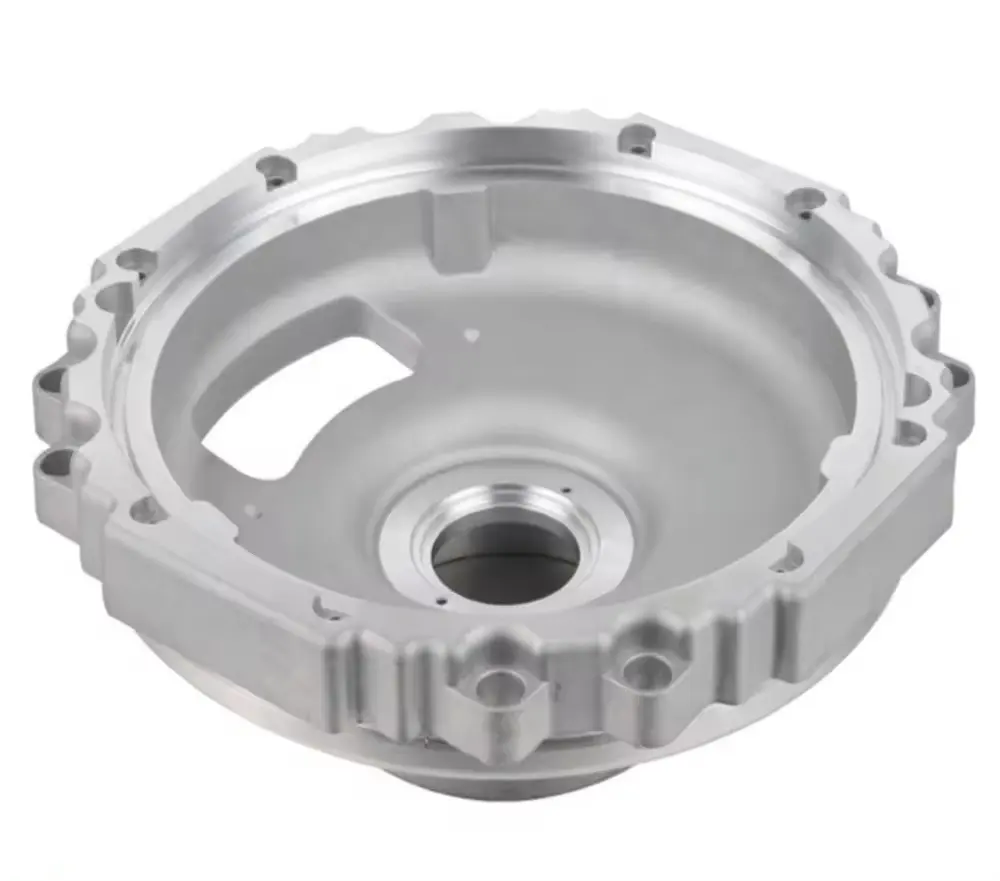 Custom Cnc Machined Components Supplier Manufacturer | EBM 2