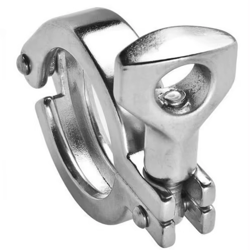 Investment Cast stainless steel Control Arms Custom precision die casting parts 1
