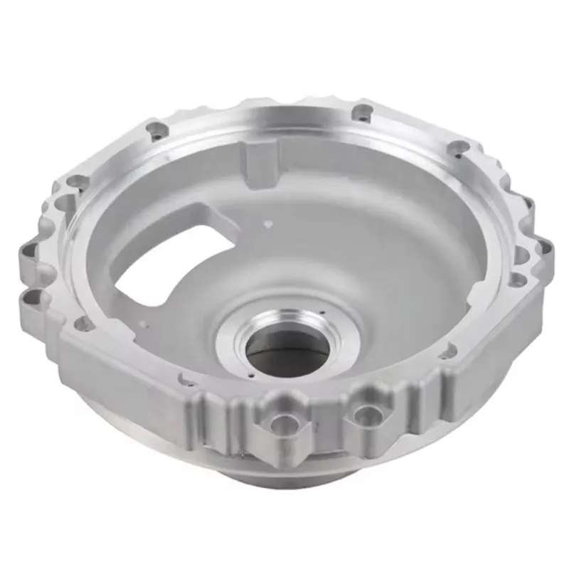 Cnc Machined Components Manufacturers Supplier 6
