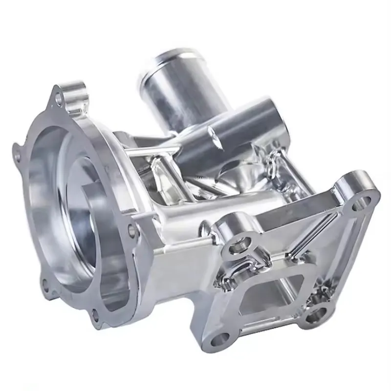 ODM Custom Milled Parts Custom Milled Parts Company 3