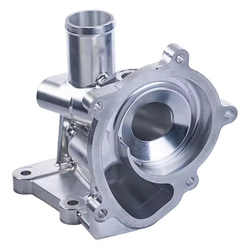 Bespoke Precision CNC Machined Milling aluminum Parts - EBM 1
