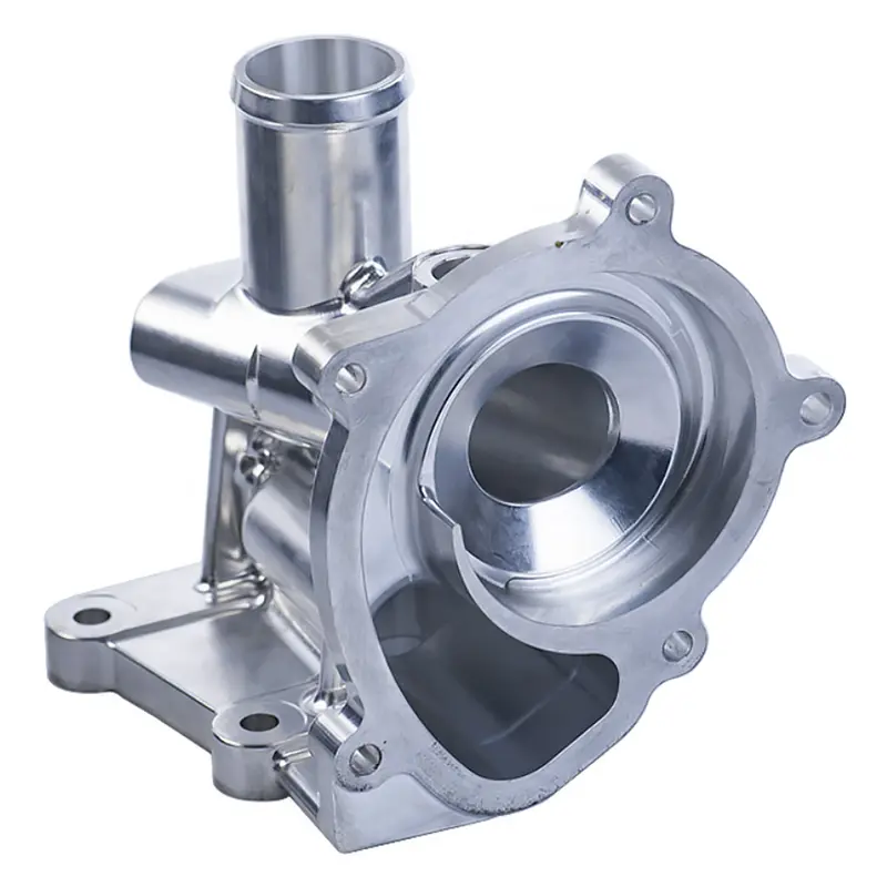 Cnc Milling Machine Parts EBM Manufacture 3