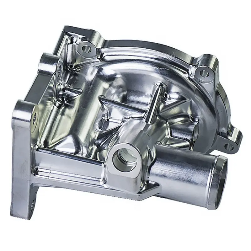 Cnc Milling Machine Parts EBM Manufacture 2