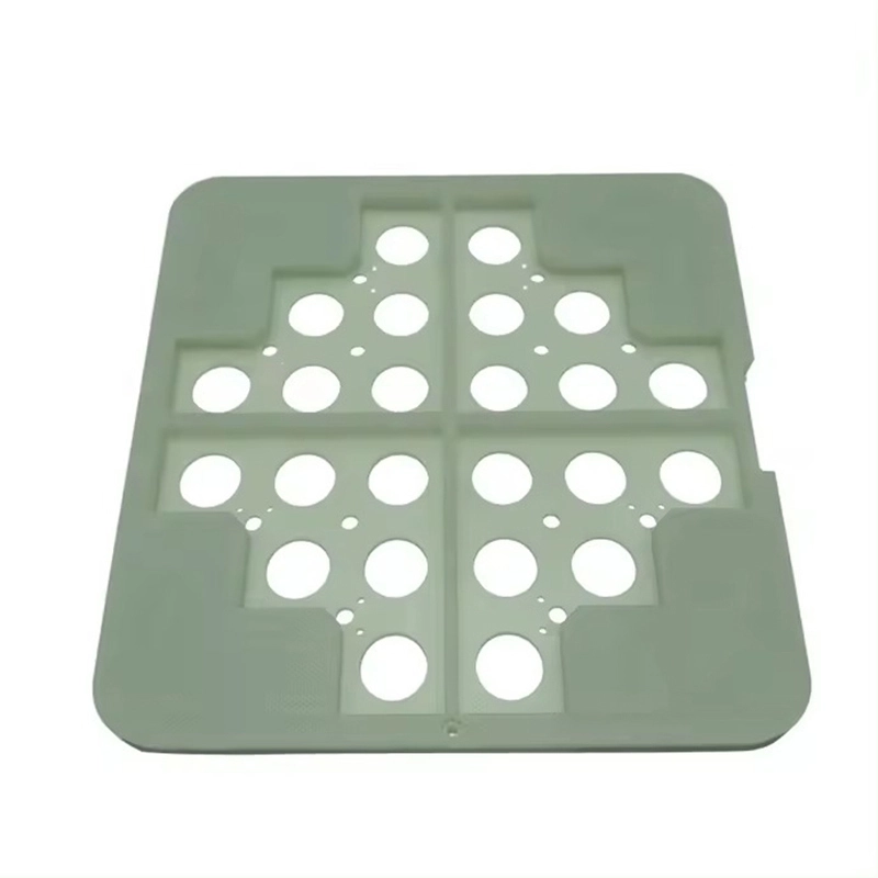 Precision cnc machining aluminum, copper, stainless steel and plastic parts 1