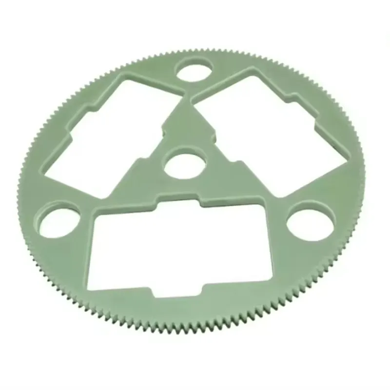 OEM Cnc Lathe Machine Components EBM Company 4