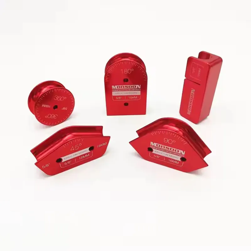 Hot Cnc Machining Small Parts EBM Brand 4