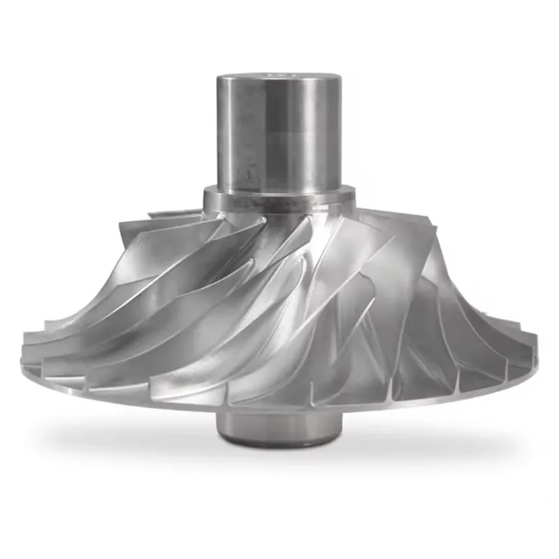 ODM Cnc Machining Aerospace Parts Company 2