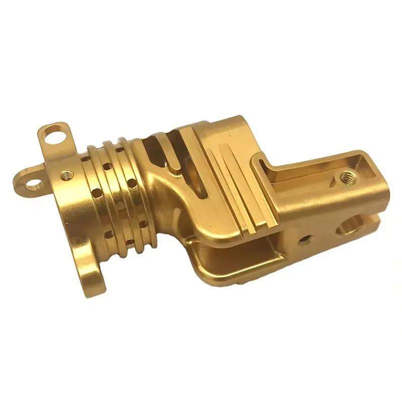 EBM Precision Cnc Turning Parts 5