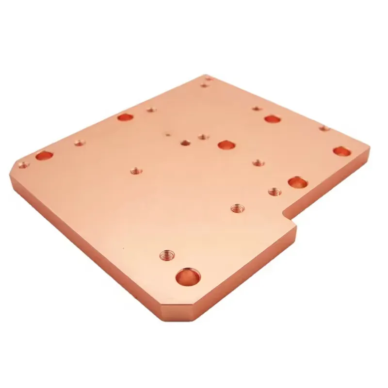 Parts of Cnc Lathe Machine EBM Brand 5