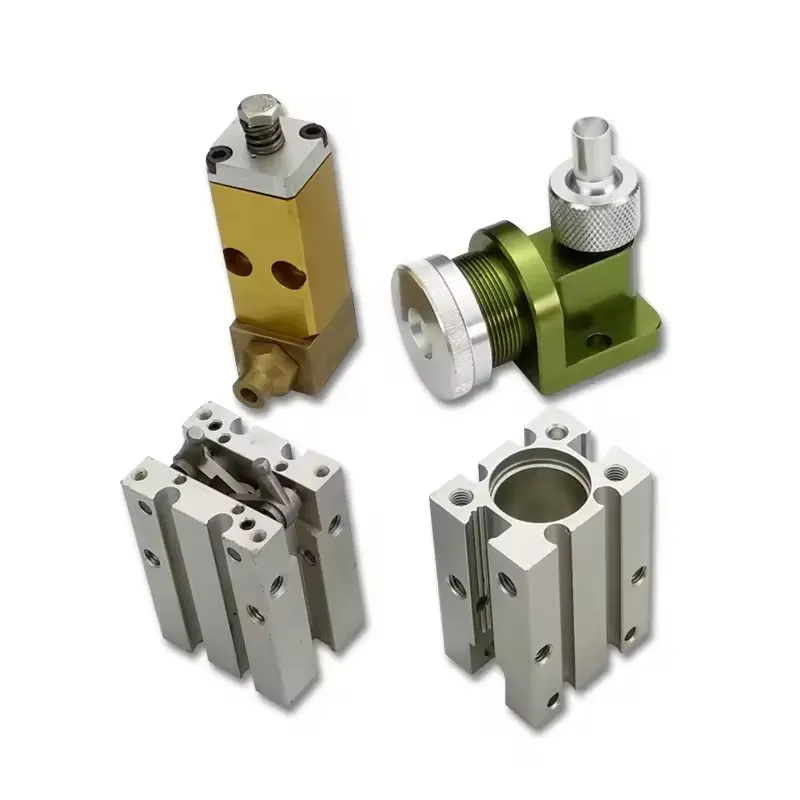 Parts of Cnc Lathe Machine EBM Brand 3