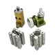 Parts of Cnc Lathe Machine EBM Brand 3