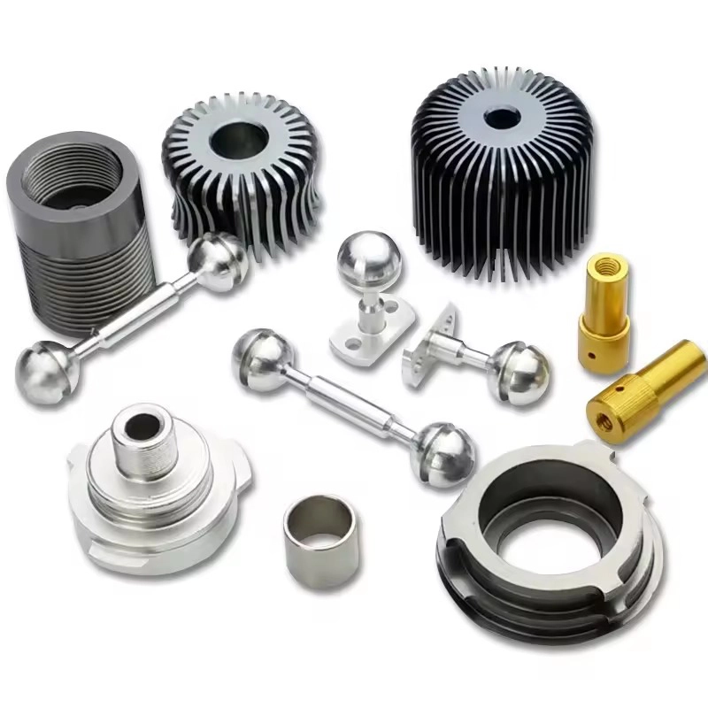 3 and 5 Axis CNC Machining Sand Casing. Aluminum, Stainless steel, Brass, Nylon or Delrin machined parts 1