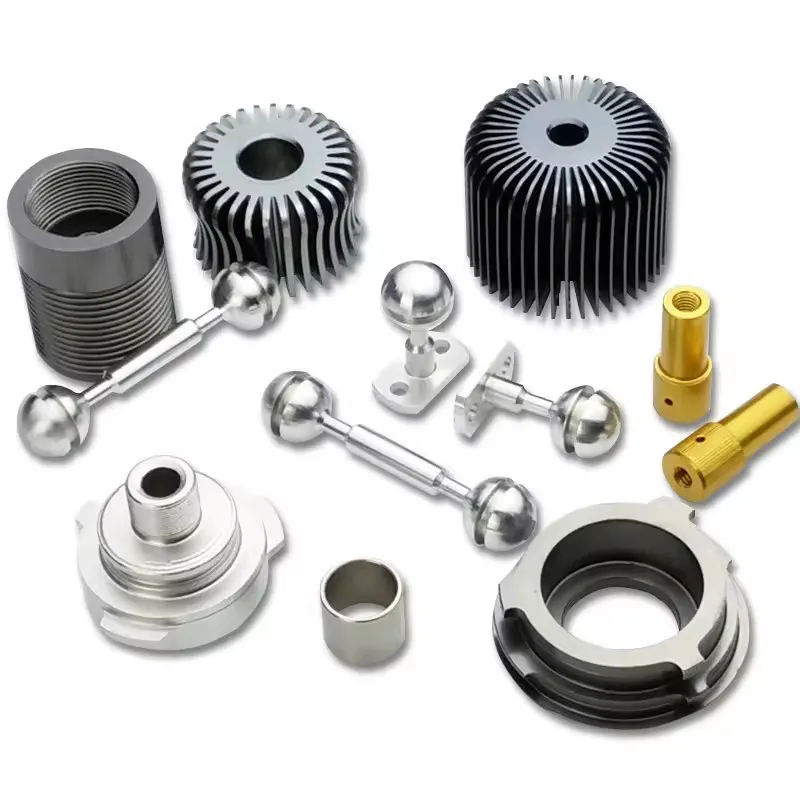 What Factors Should Be Considered When Selecting A Turned Parts Supplier? 1
