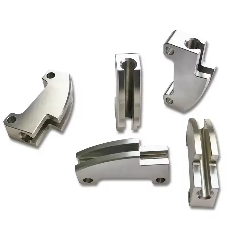 EBM Brand Precision Cnc Parts Supplier 4