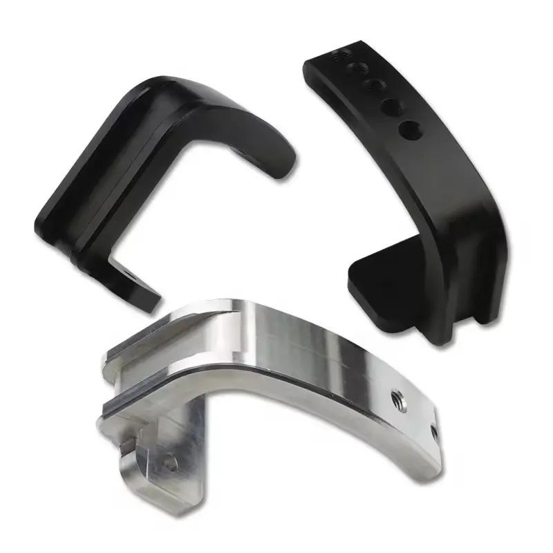 EBM Brand Precision Cnc Parts Supplier 3