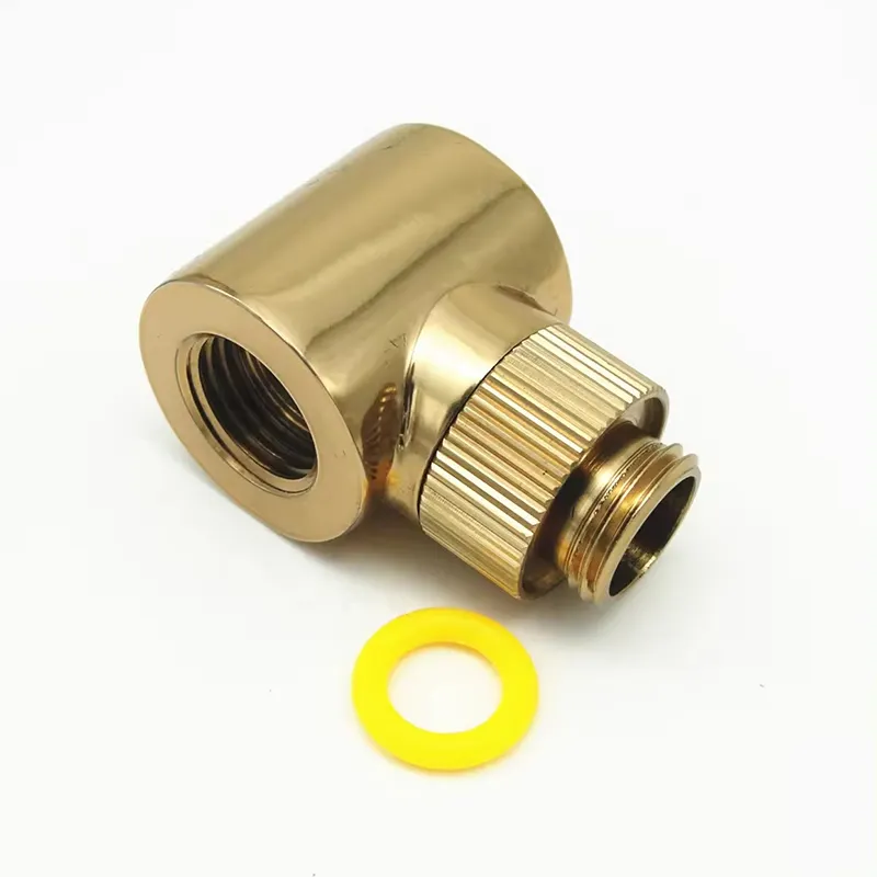 Wholesale Cnc Turned Components EBM Brand 4