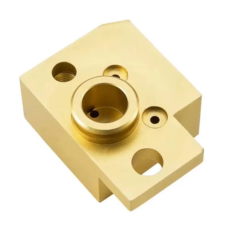 Wholesale Cnc Turned Components EBM Brand 2