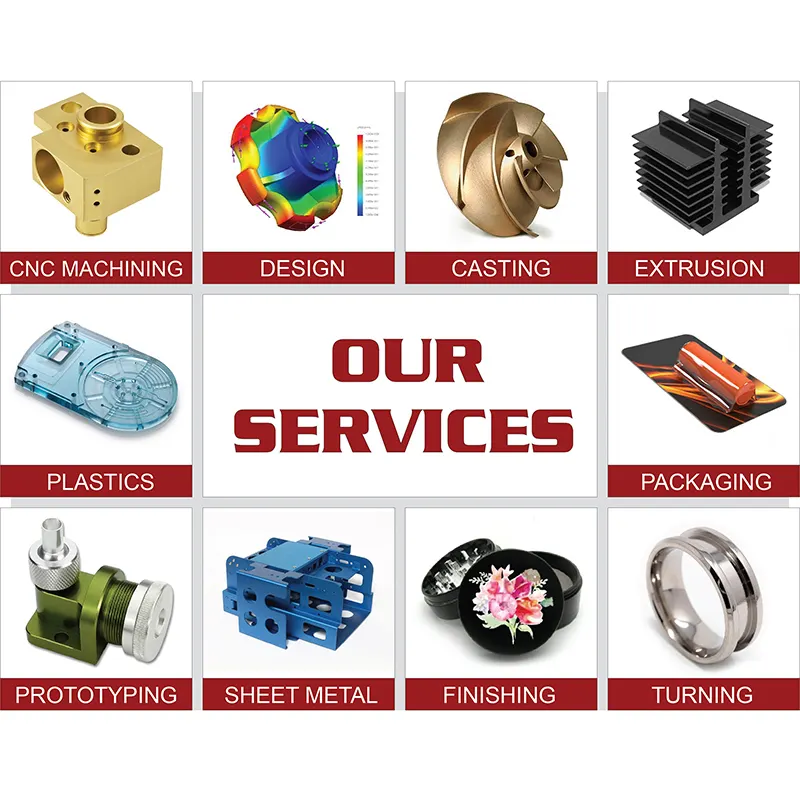 Wholesale Cnc Turned Components EBM Brand 8