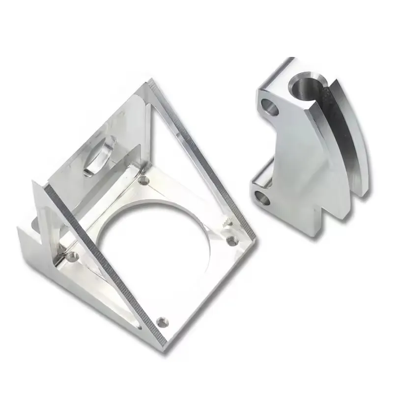 EBM Cnc Machine Custom Parts - 4
