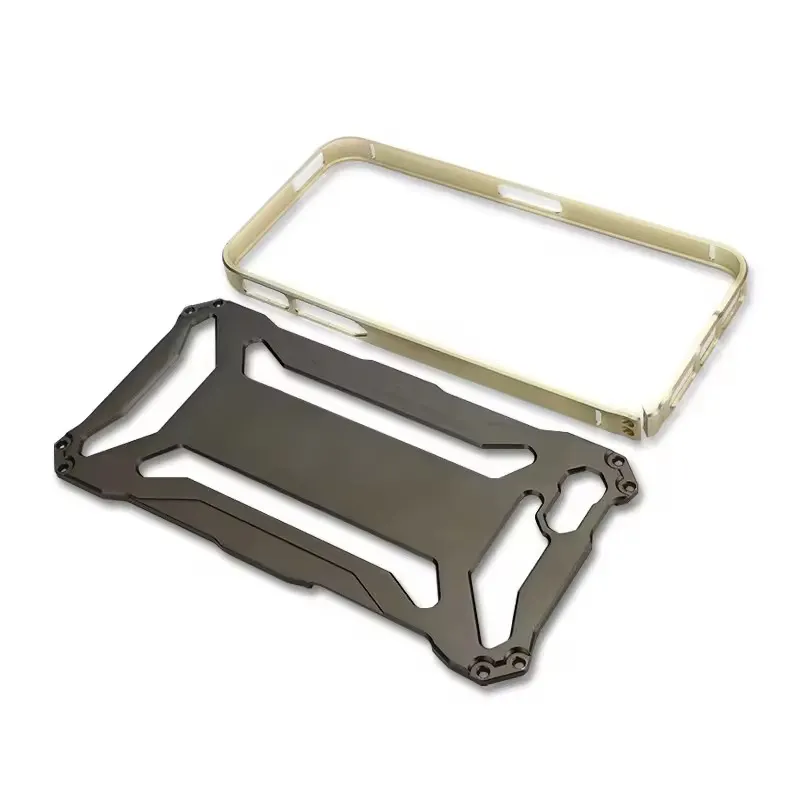 EBM Cnc Machine Custom Parts - 5