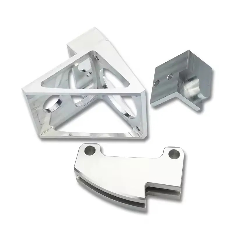 EBM Cnc Machine Custom Parts - 3