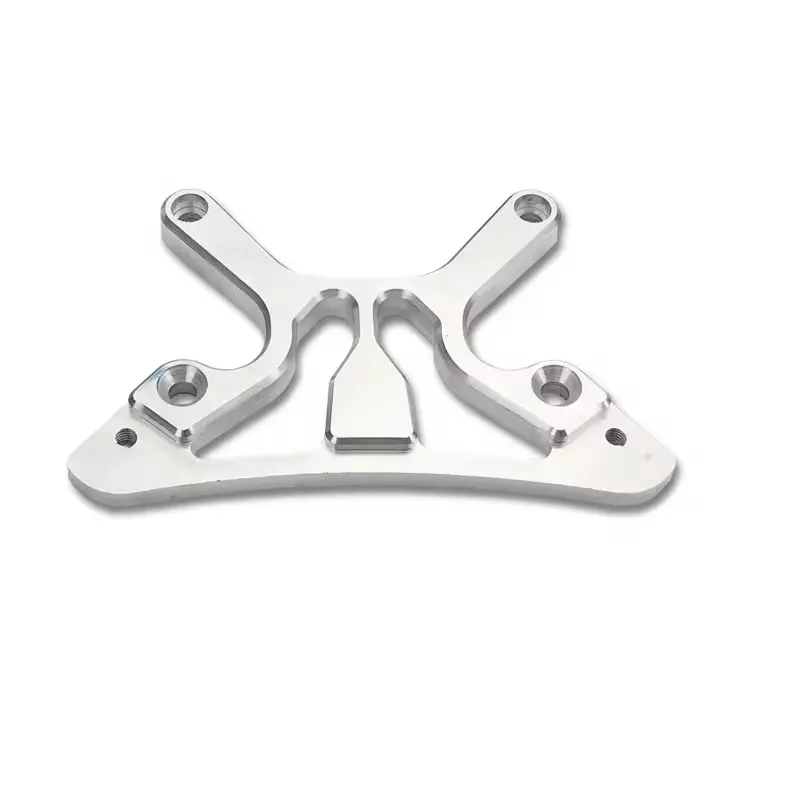 EBM Cnc Machine Custom Parts - 6