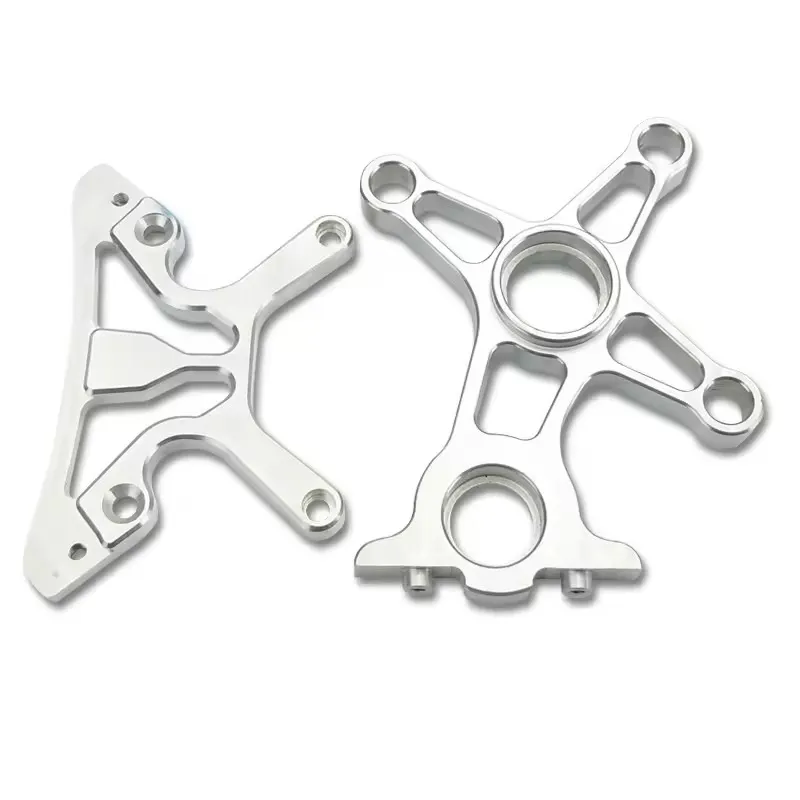 EBM Cnc Machine Custom Parts - 2