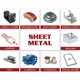 Components of Cnc Lathe Machine EBM Brand Factory 7