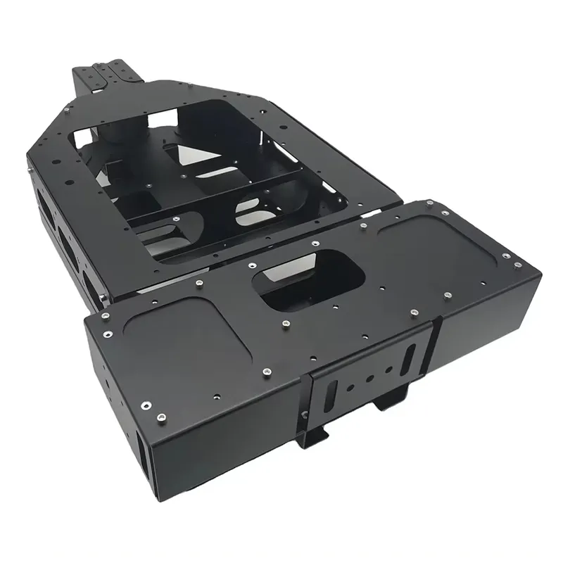 Cnc Machined Components Factory EBM 2