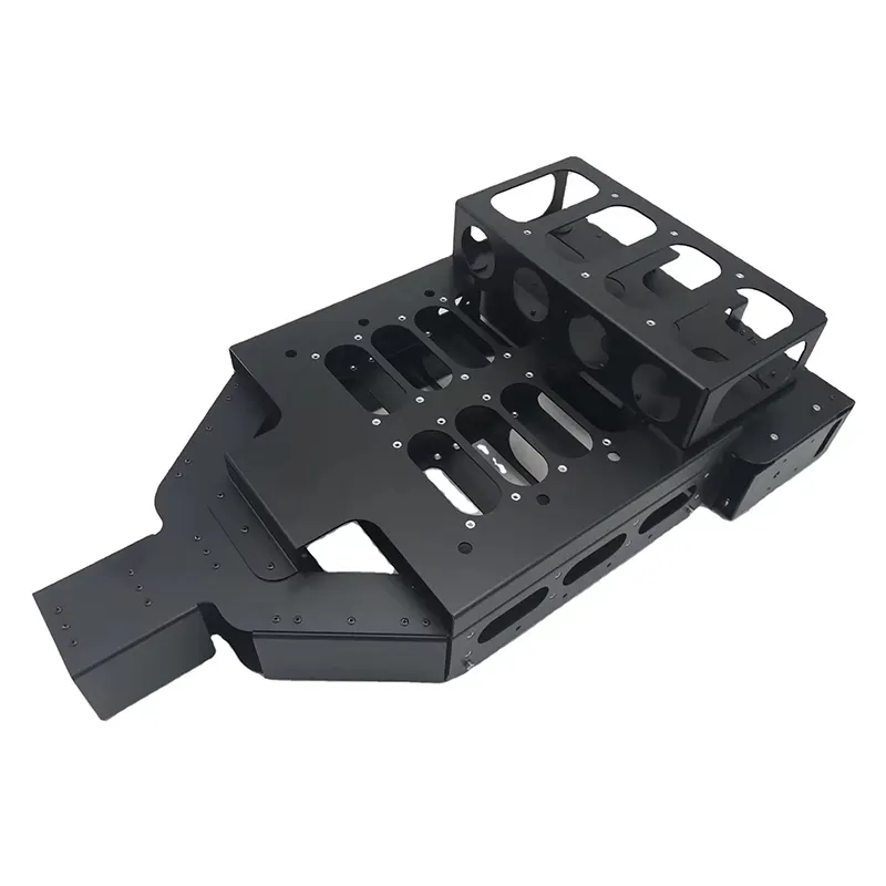 Plastic Prototype Parts: Material Selection And Manufacturing Process 1
