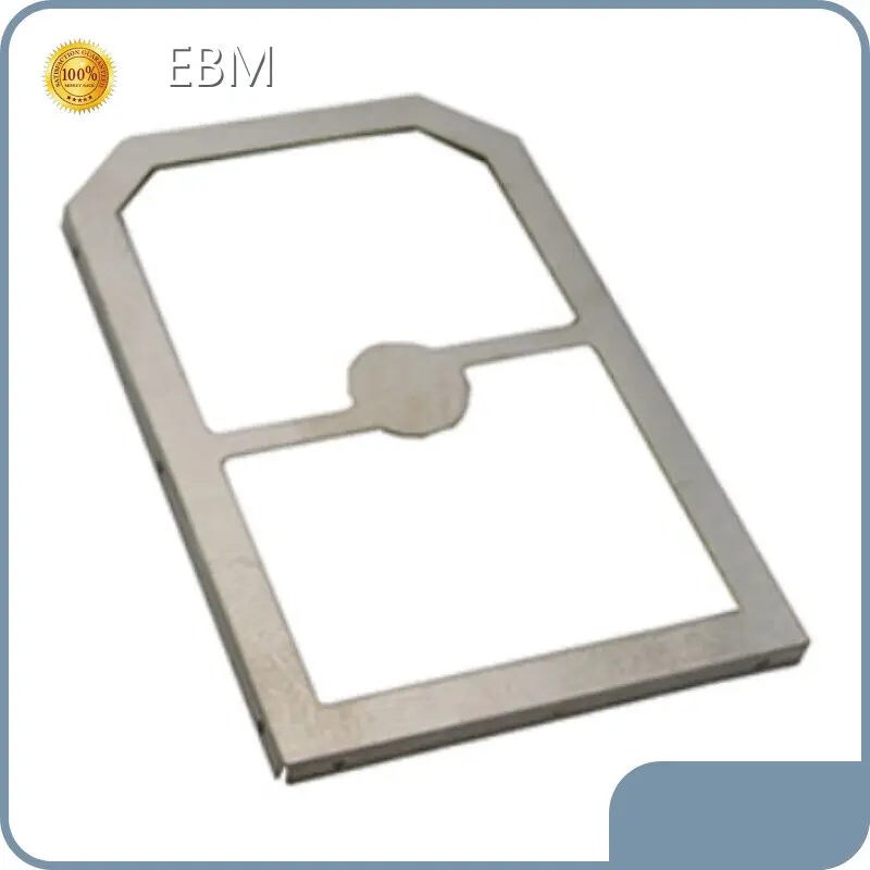 OEM Custom Sheet Metal Parts Company | EBM 1