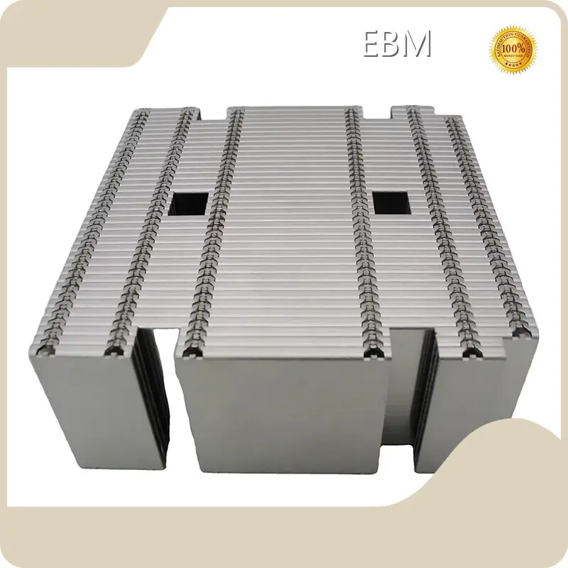 EBM Parts of Cnc Lathe Machine Factory 1