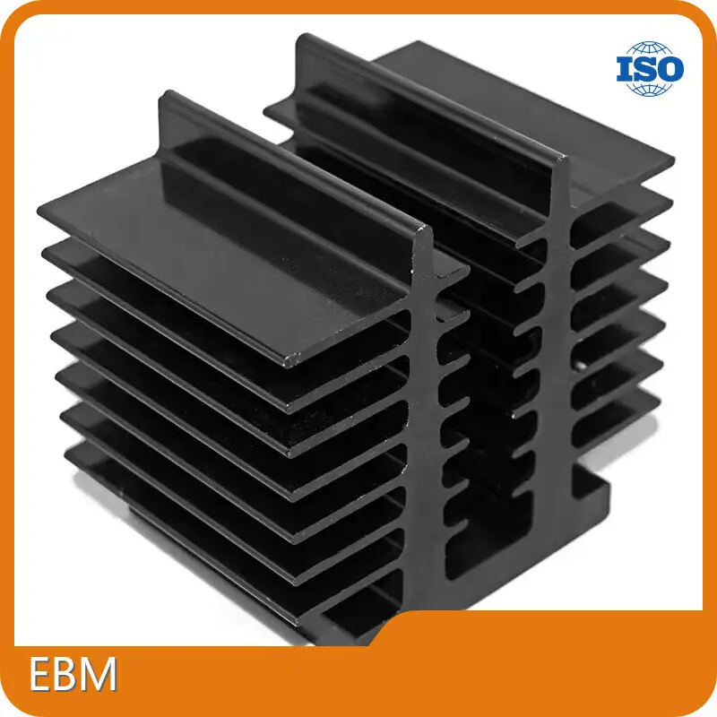 Extruded Aluminum Parts EBM Brand Company 1